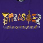 Футболка Thrasher Fillmore Logo (purple)