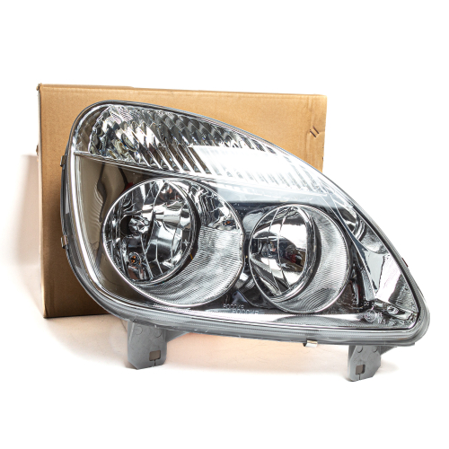 Блок-фара, ГАЗ, правая, пластиковый рассеиватель (ан. 1502.3775, 676 512 114, ALRU 676512.112)