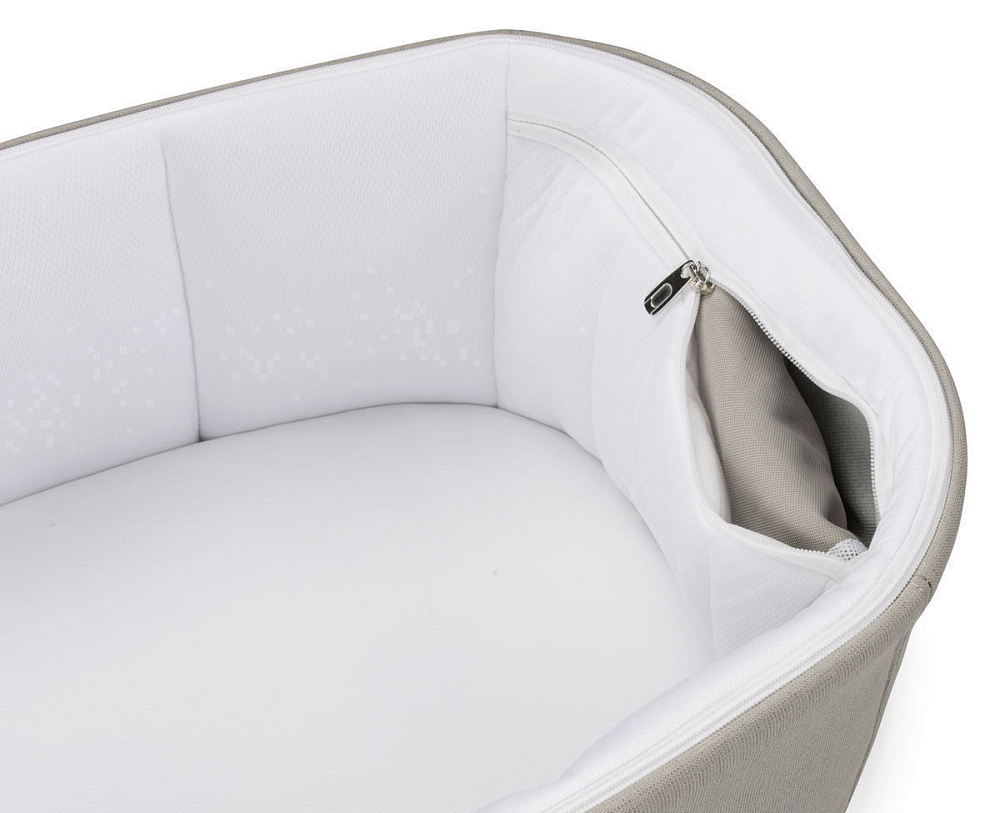 Коляска Peg Perego Veloce TC New Belvedere SLK 3 в 1 Astral