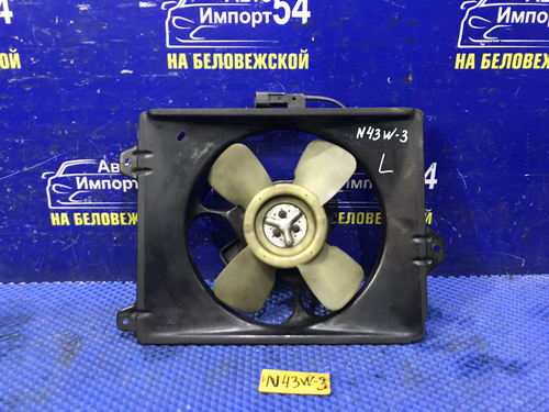 Диффузор радиатора кондиционера MITSUBISHI CHARIOT 1994