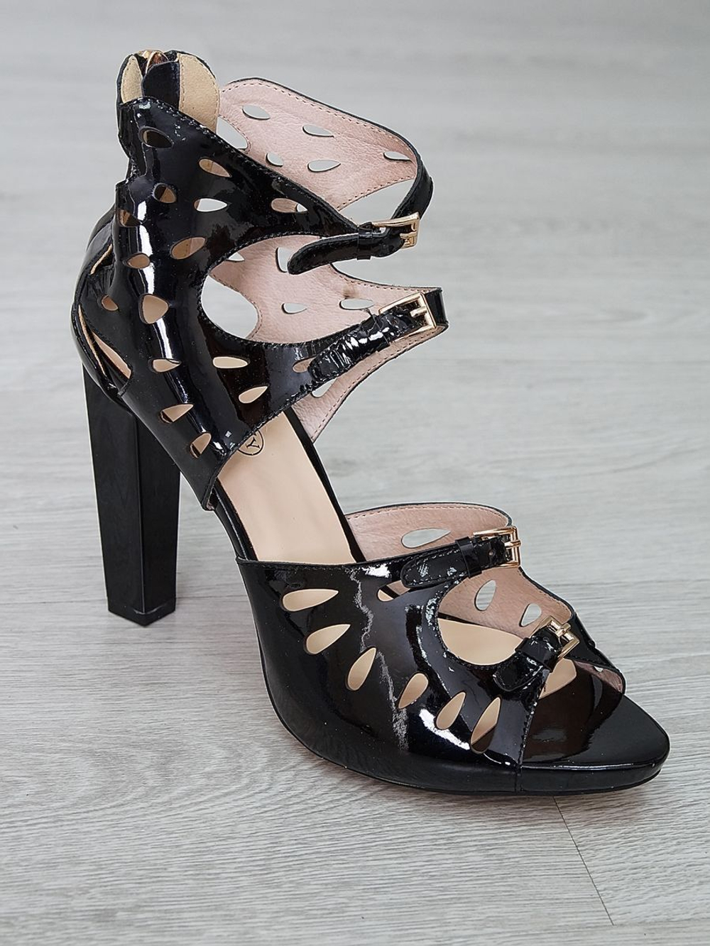 Босоножки женские SPRING 0339 \Y176-9\9019-50-04