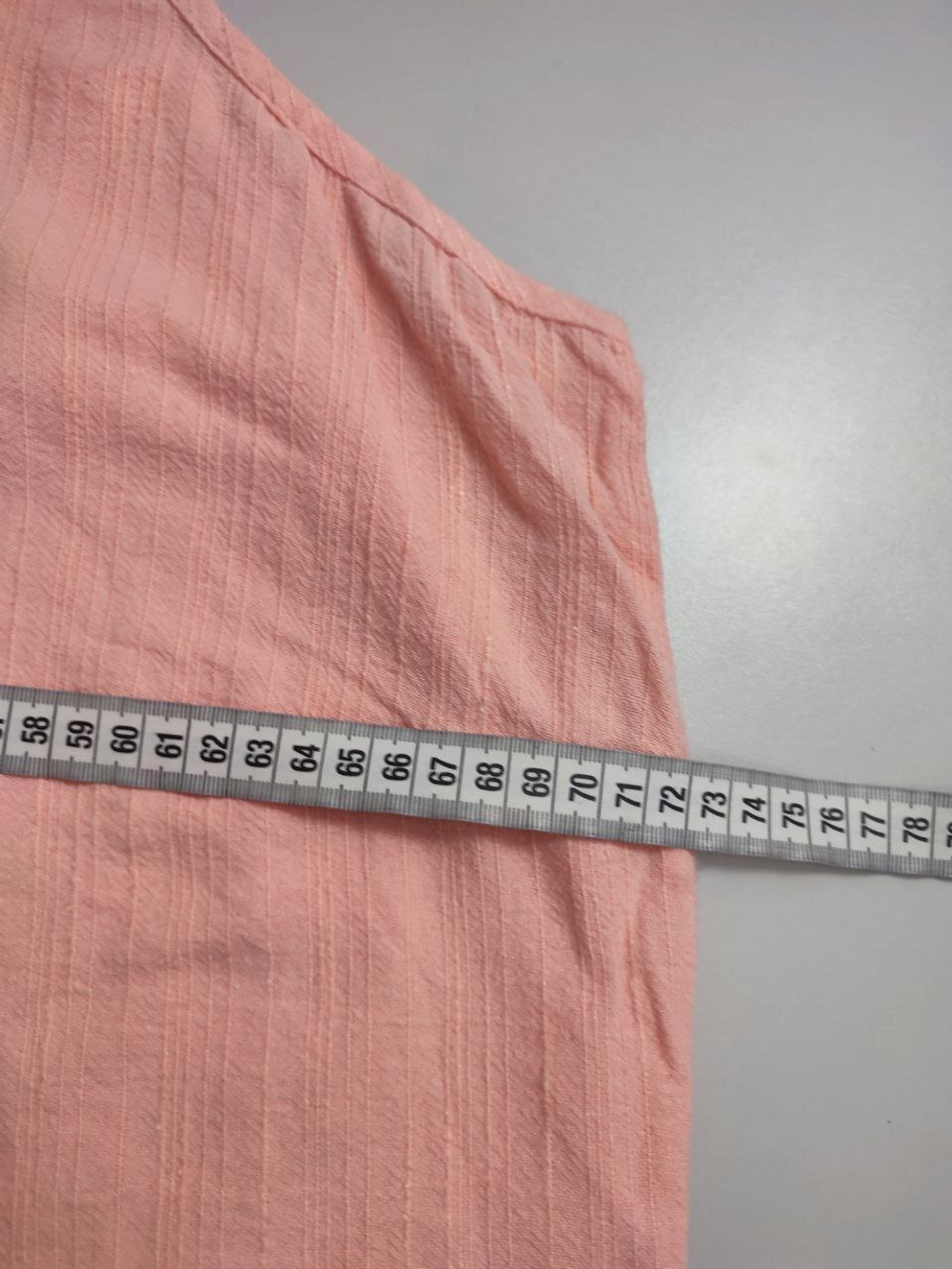 Топ красивого оттенка 60+ размер