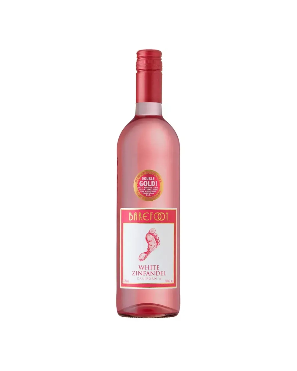 Barefoot White Zinfandel