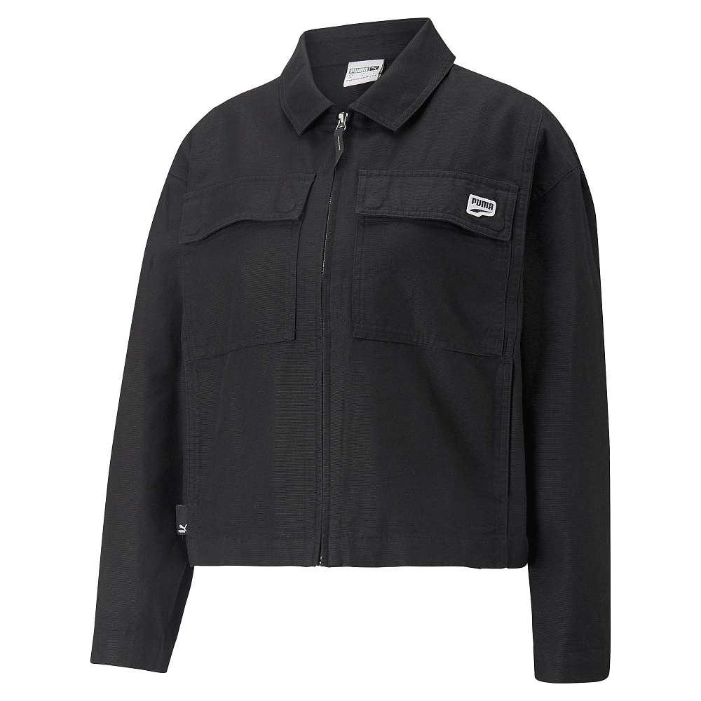 Женская куртка PUMA Downtown Jacket