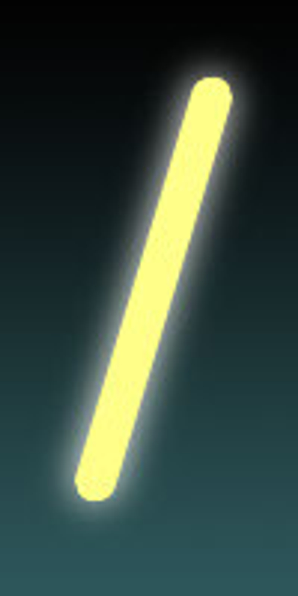 Поплавок Bobi Fisher BF 43 из бальзы, под светлячок 4.5мм