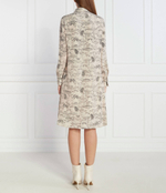 Платье Marc Cain - бежевый(VC 21.46 W75)