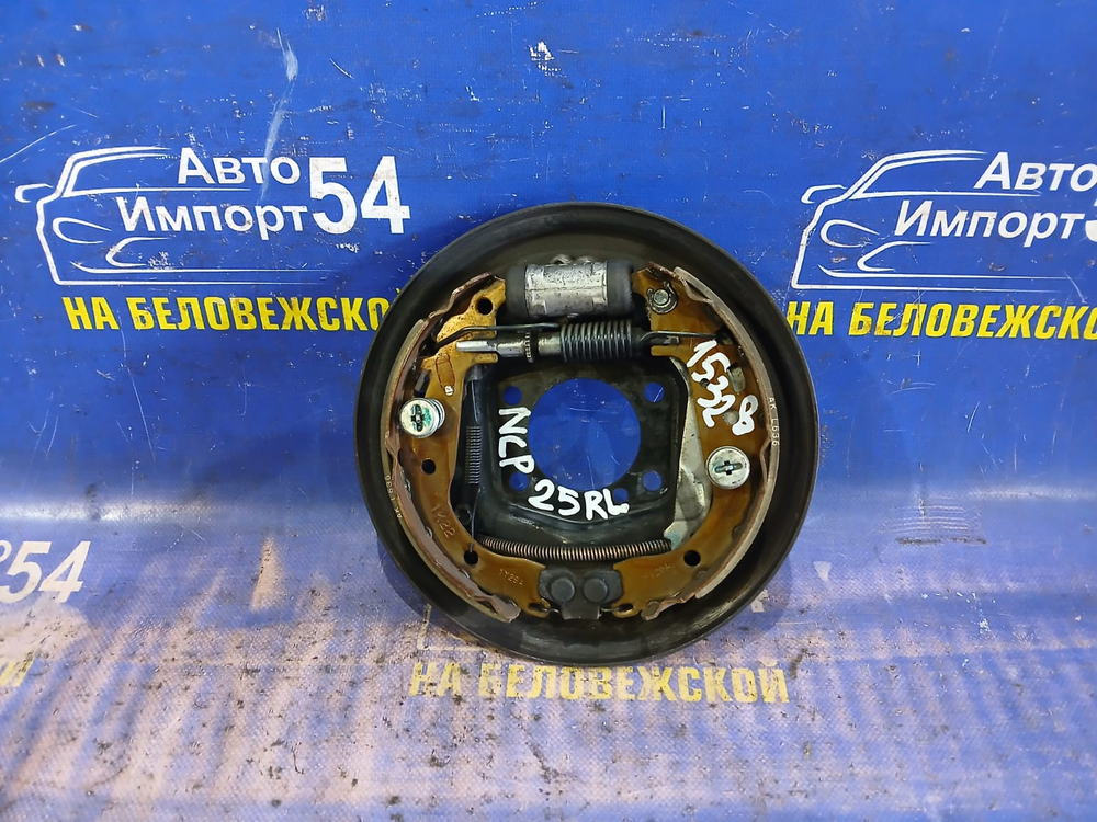 Механизм стояночного тормоза TOYOTA FUNCARGO 1999-2005