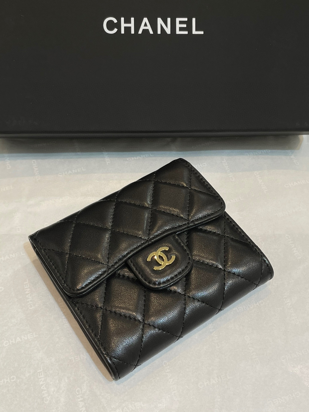 Chanel Wallet 11 cm
