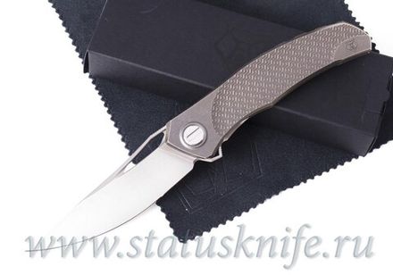 Нож Широгоров Мини Квантум MiniQuantum M398 SRRBS