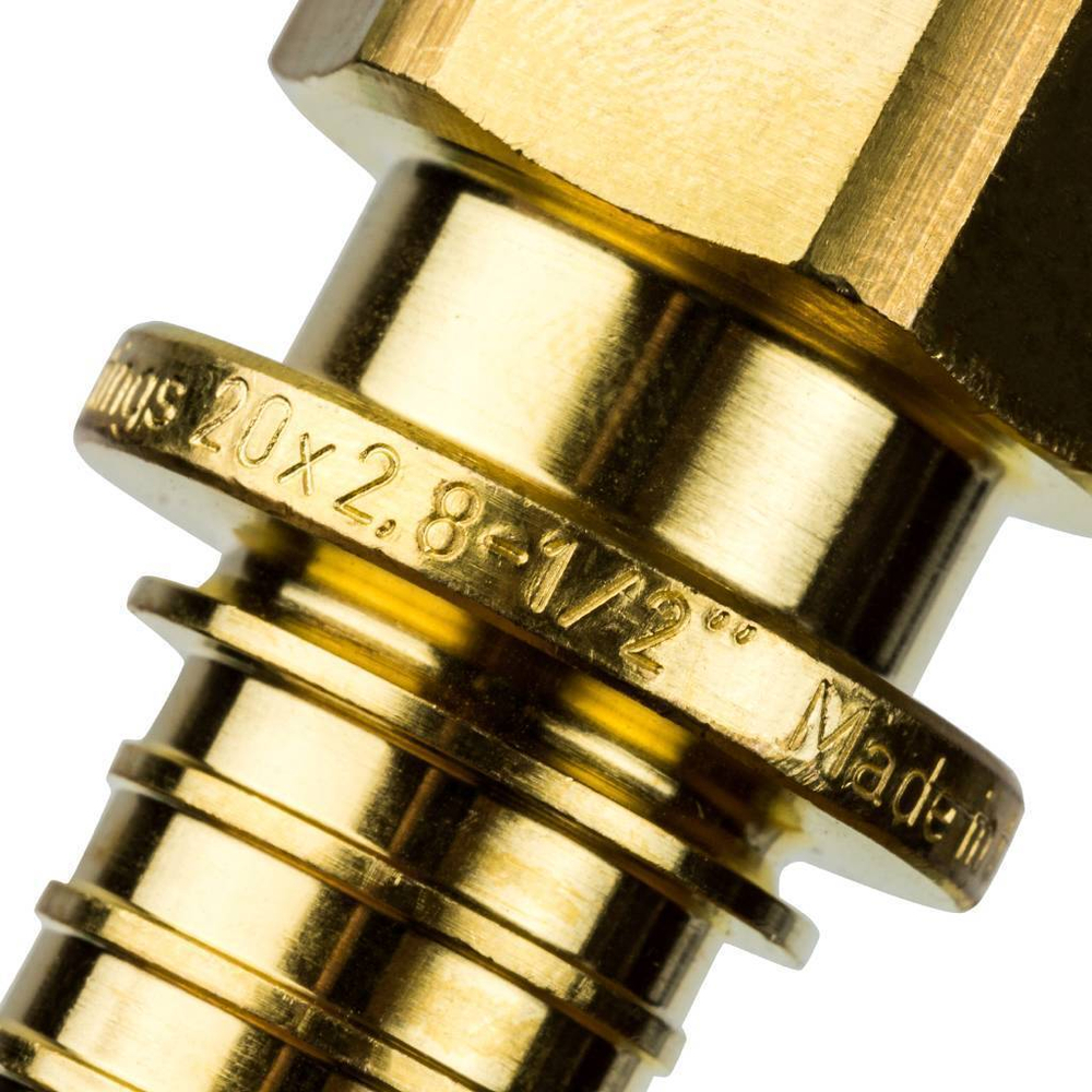 Переходник с внутренней резьбой 20xG 1/2"