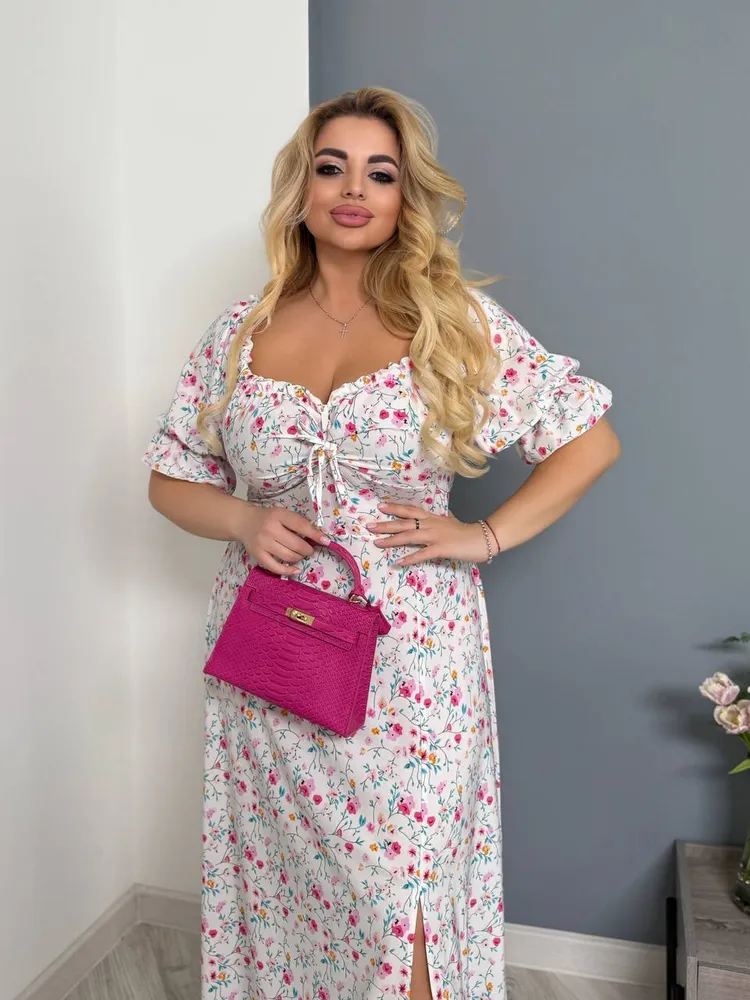 Платье УК-5519.11 Фабрика Моды