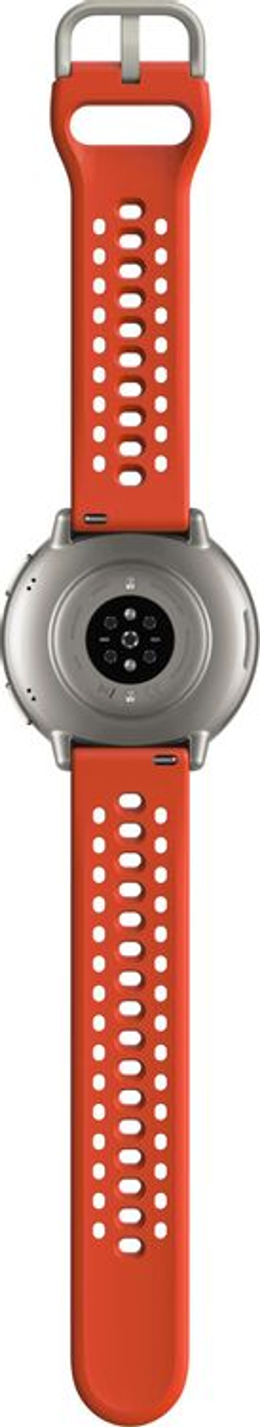 Смарт-часы AMAZFIT Active 2R Premium A2437,  43.9мм,  1.32",  черный/серебристый