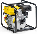 Мотопомпа бензиновая CHAMPION GP50 для слабозагрязненной воды