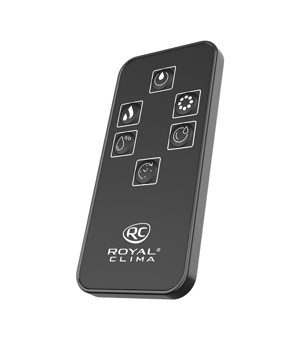 Бытовой увлажнитель серии GENOVA RUH-G450/5.5E-BL