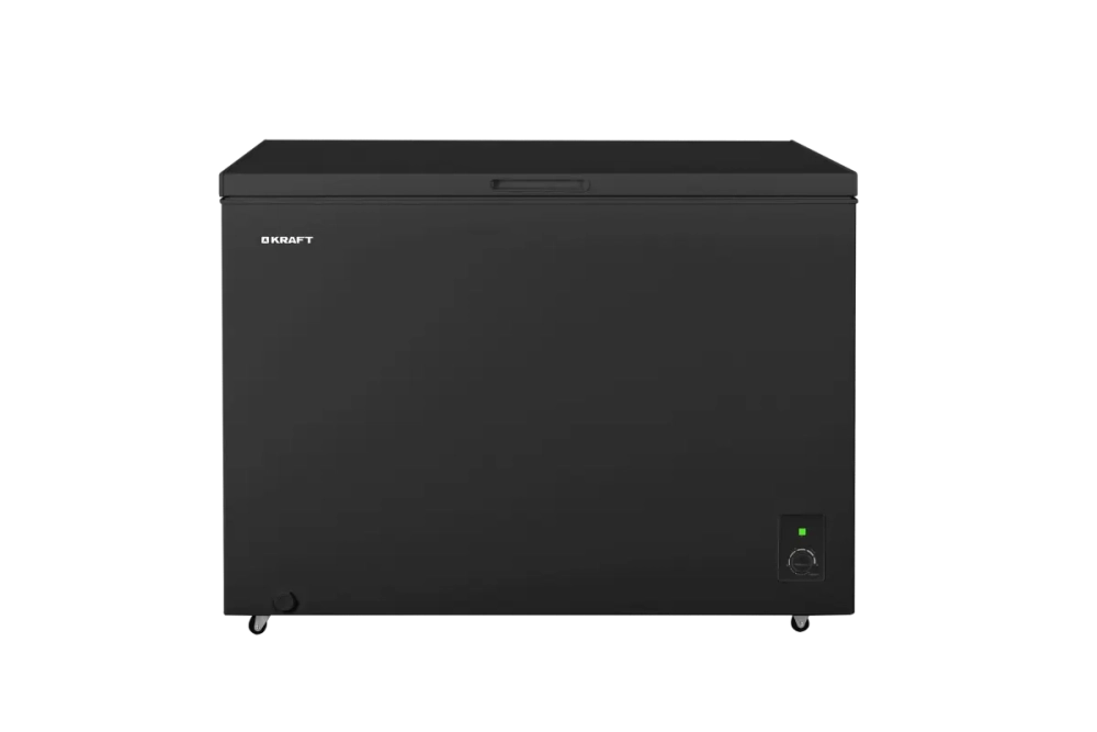 Морозильная камера Kraft BD (W)-340BRX