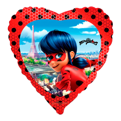 FM 18 Сердце Леди Баг / 1 шт