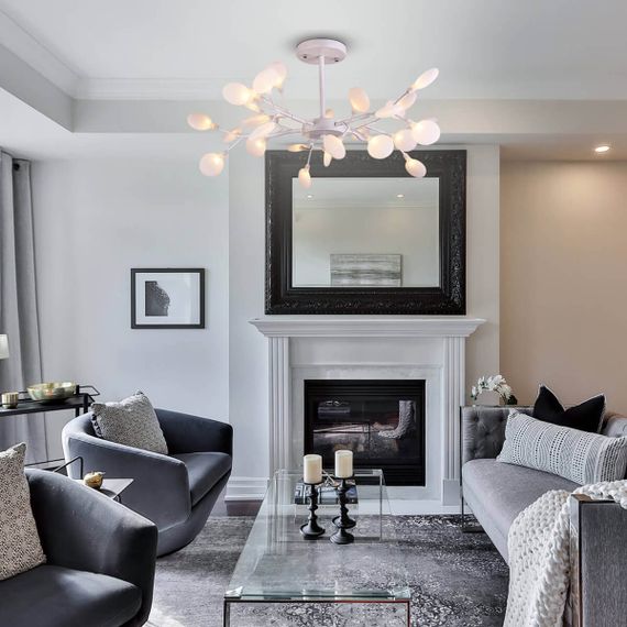 Подвесная люстра F-Promo Skein 2479-10P