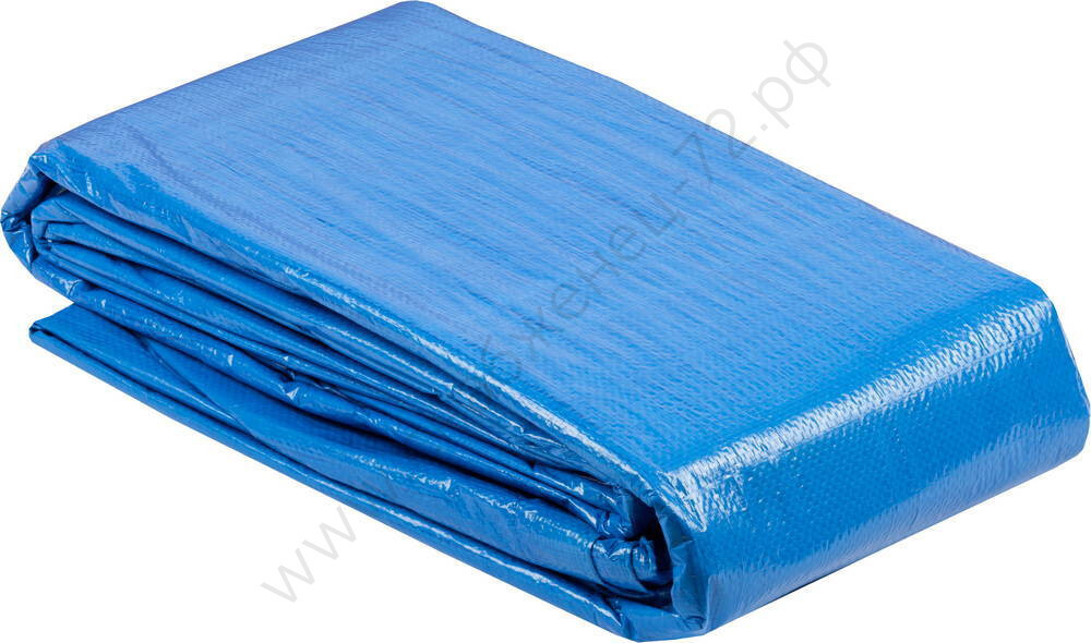 ЗУБР плотность 75 г/м2 8 м х 12 м, Тент-полотно универсальный, МАСТЕР (12550-08-12)