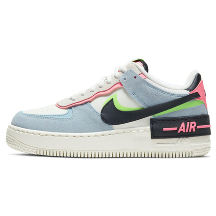 Кроссовки Nike Air Force 1 Shadow Sunset Pulse