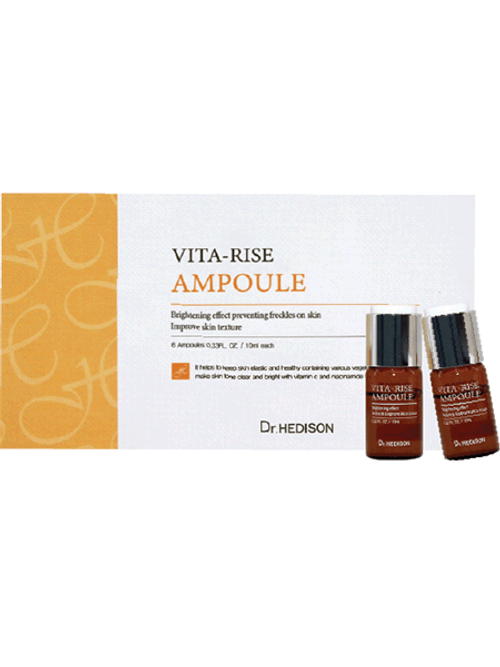 Ампульная сыворотка для лица Dr. Hedison Vita Rise Ampoule