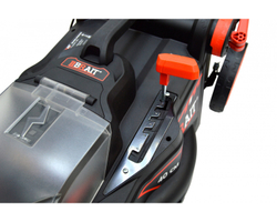 Газонокосилка аккумуляторная BRAIT BCLM40-4PUBL PRO