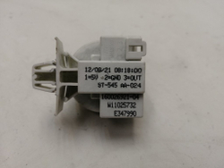 IWSD51051 кт121 Датчик уровня воды для стиральной машины Indesit 16002692104 б/у