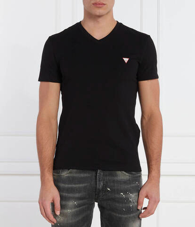 Футболка GUESS - черный(M2YI32 J1314)