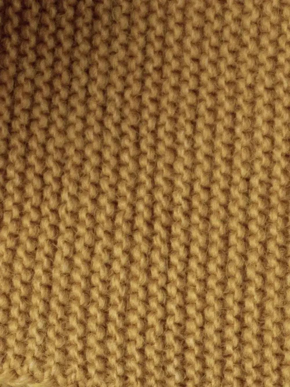 Шапка детская зимняя вязаная и снуд