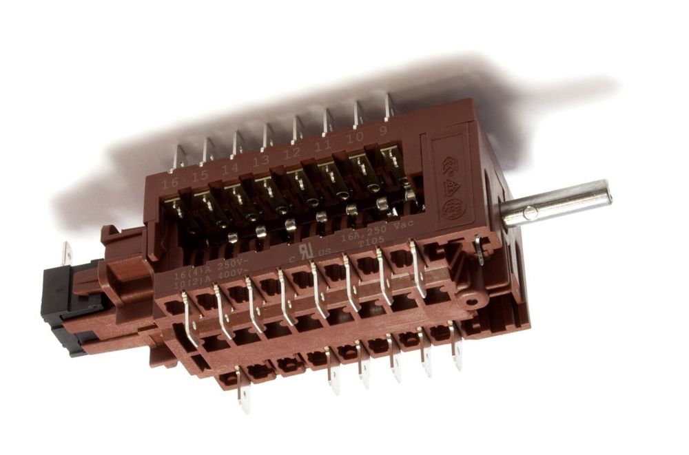 Переключатель 7la 801601 gottak для плиты ILVE COK302IV