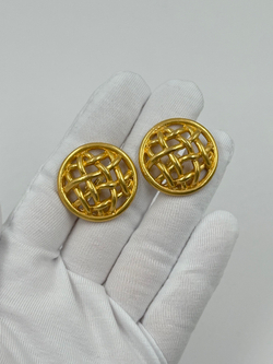 Клипсы Sonia Rykiel