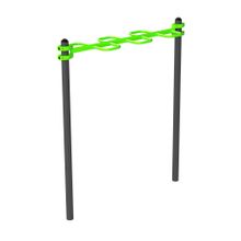 W355 GTO Гимнастический снаряд (п-образный рукоход) ZAVODSPORTA