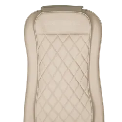 Массажная накидка Ergonova FeelBack 4 LTE Beige