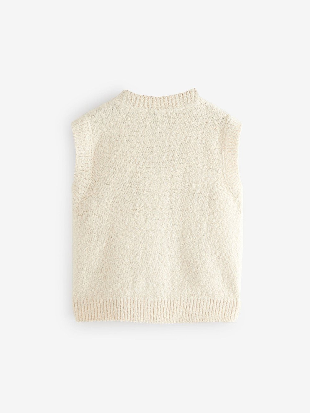 Жилет для девочки Next E25-057, Светло-бежевый