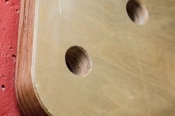 Пегборд 2320х300 мм