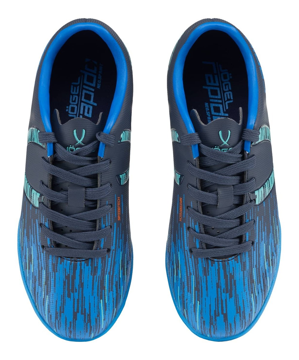Бутсы многошиповые Rapido TF Navy/blue, детский