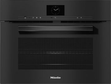 Электрический духовой шкаф Miele H7640BM OBSW