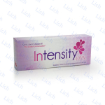 Лиловый массажер-электростимулятор для тренировки интимных мышц