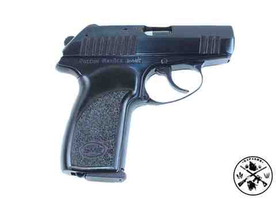 Пистолет ООП П-М21Т к.9 РА (полированный)