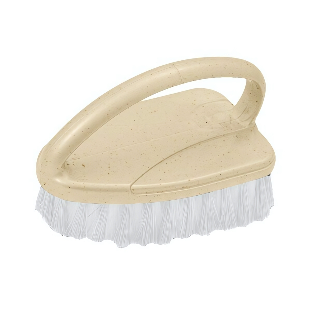 Щетка-утюжок "Malta", L125мм (бежевый)