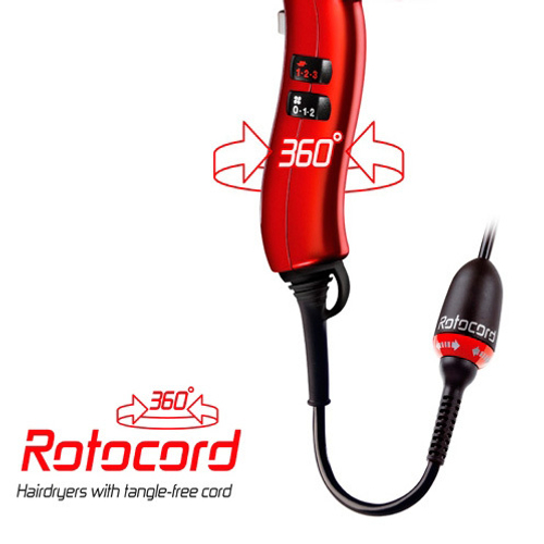 Фен для волос 2400Вт Valera Swiss Nano Ionic SN9400Y RC