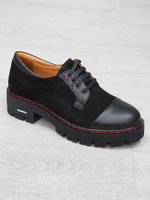 Туфли женские демисезонные LION SHOES 2337\16-01