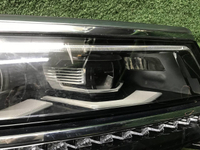 Битая Фара правая VW Tiguan 2 (2016-2020) Full LED