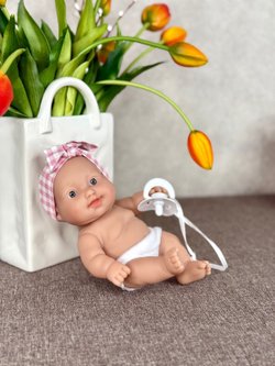 Пупс Marina and Pau 20cм Cookie Baby (M315)