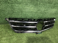Решетка радиатора Mercedes ML W166 (2011-2015)