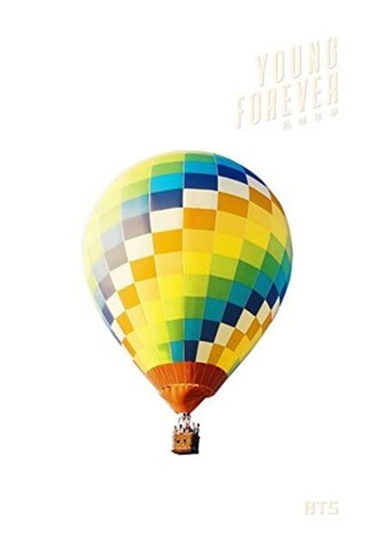 Альбом BTS Young Forever