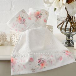 Набор салфеток Cherish 2 предмета по 30х50 TIVOLYO HOME Турция