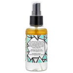 ZUM, Zum Mist®, ароматерапевтический спрей для комнаты и тела, с морской солью, 118 мл (4 жидк. унции)