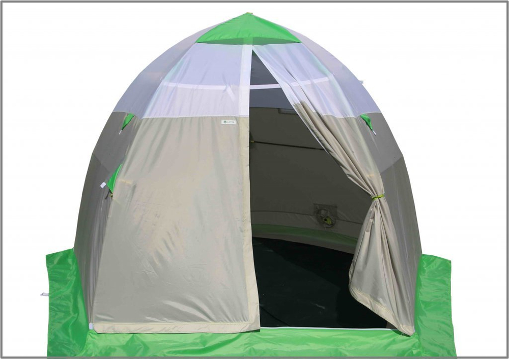 Зимняя палатка ЛОТОС 3 С