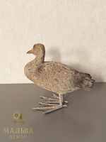 Декор Утка 22x15x21 см