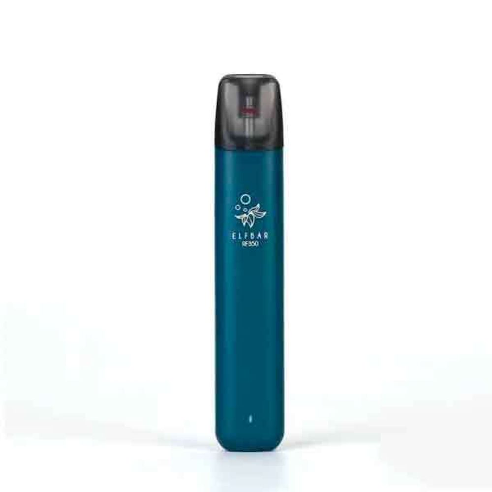 Elf Bar RF350 Pod Starter Kit 350mAh - Dark Green